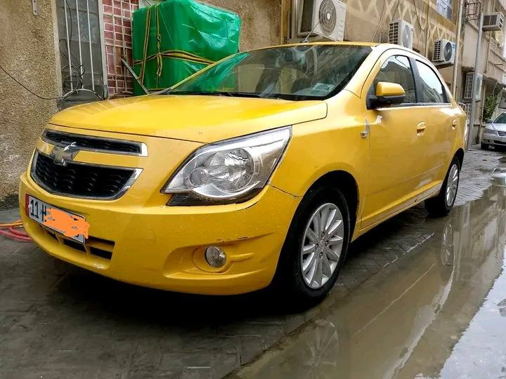 سلام علیكم..
كوبلت للبيع. مودیل ۲٠1٦.. بدون صبغ ...فقط بارد اربع اصابع جاملغ المامي 
اليسر .. کیر ..محرك..تبريد..حدادية..مكفولة 
سيارة خير من الله ..الاعظمية راغبة خاتون.. السعر80.وبيه مجال ..***********بسمي 
تحويل مباشر...
