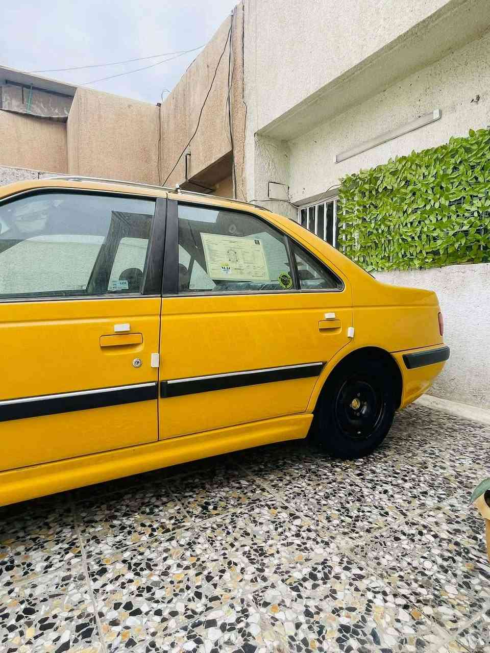 السلام عليكم
بيجو بارص للبيع موديل 2015
كير محرك كفاله 
بيه هلالات الخلفيات مصلحات 
وبنيد مرشوش 
رقم بغداد تحويل ثاني يوم 
السعر 50 
*********** مكانه بوب الشام
