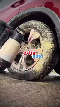 أكسترا اوتو • غسيل سيارة • فعّال