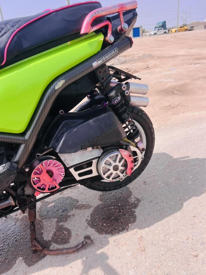 لمو شراي يطلع كبل ولحد يخلي سعر بكيفه
سلام عليكم اخوان سكنز جبلي 🍏مديل2013مزود من ليابان🎟️ مكينه58كلج رياضي دبلات خلفي امامي رياضي سكان رياضي سواد لكفر كاربون فايبر شاصي مكلف كاربون قبق فلاوين رياضي قطرت دهن رياضي بيهي تزويد خير من الله ودراجه لا دخن ولا تنضح مكفوله وكلشي شغال بيهي معدل وشلعه طيران مكان البصره الدير ***********
