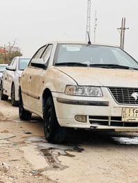 سمند 11 • بدون تبديل • اليرموك