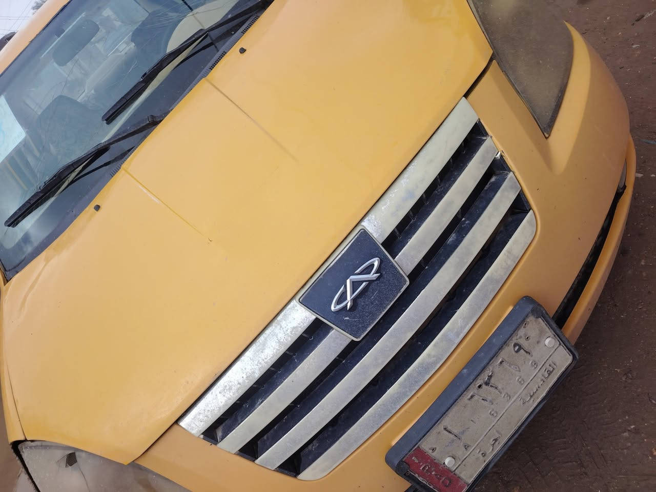 السلام عليكم شيري A5 2011 رقم قادسية الماني كير ومحرك كامري اوتماتيك جديد  مكفوله من الضرر مصبوغه جماليه احلا من الصور تراي وين ميعجبك تريد ترتيب بسيط جدا السعر 30 قفل قفل للاتصال *********** مكاني بابل الحصوة
