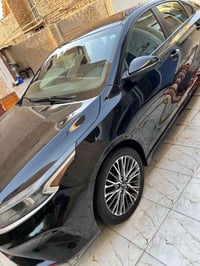 فورتي موديل ٢٣  Gt رقم بغداد بسمي تحويل مباشر محرك ٢٠٠٠ دوش  ماشيه ٣٤ ...