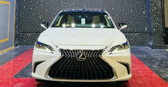 السلام عليكم
لكزس اي اس 350  بلاتينيوم
موديل 2023
SAS بعده بضمان 
رقم اربيل 
فول مواصفات 
مكفول من الصبغ والتعديل والتبديل 
ماشية 21 الف 
السعر 440 $
***********
