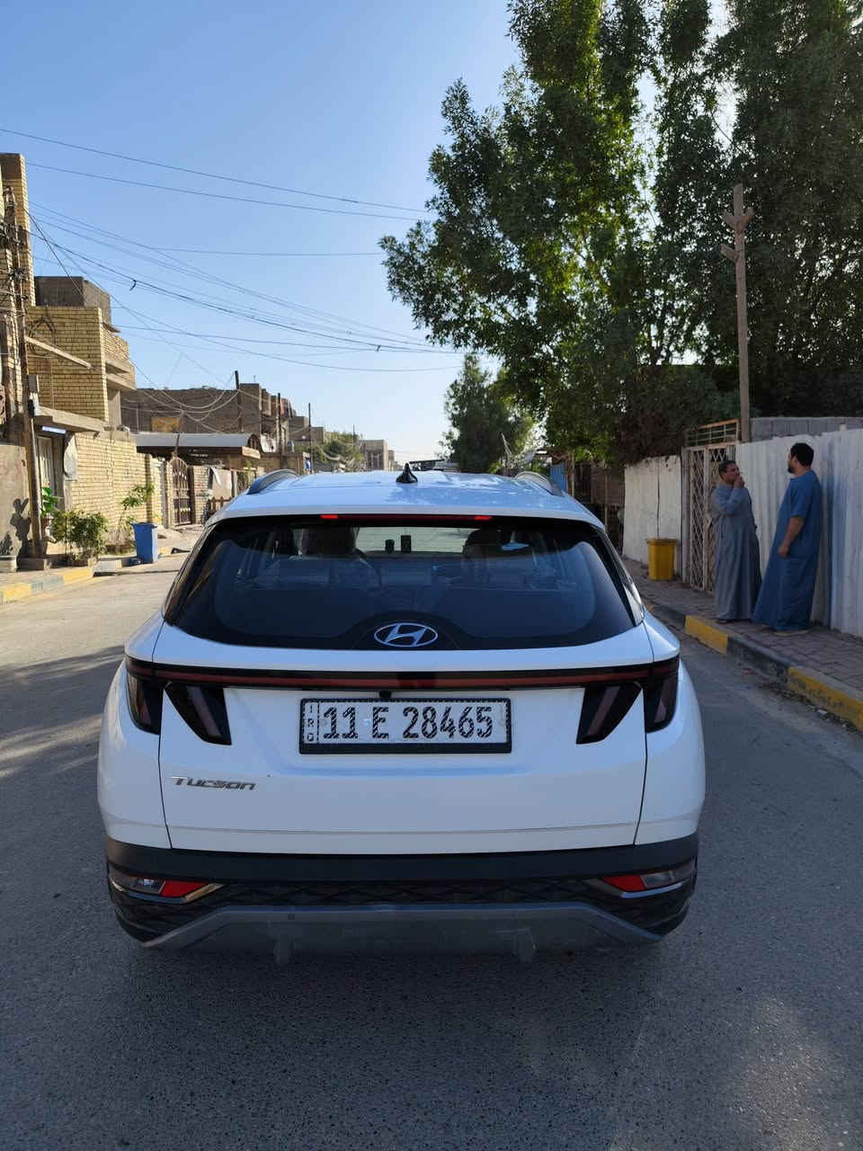 السلام عليكم توسان خليجي موديل 2024 رقم بغداد نكليزي بسمي 
مواصفات بصمه  /حساس أمامي خلفي /تشغيل عن بعد /كراسي كهرباء/نضام ترحيبي

مري شفط /

السياره  ماشيا 41 الف

(السياره مبدل بيها باب السايق بلادي +الجنطه الخلفيه بلادي بدون صبغ +القماره بيها رصعات بصيطه جدآ معدله بجهاز DVR أثر صعود  طفل)

صور السونار مرفقه داخل المنشور مع تفاصيل كامله 
السعر 198

عنواني بغداد حي أور 

,***********
