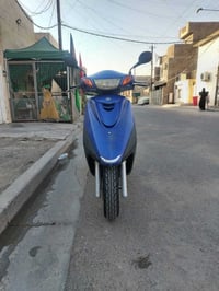 دراجة اكزز ياباني كلهة شغلة سلف هندر كهربايات الدراجة اي نقص مابيهة ال...