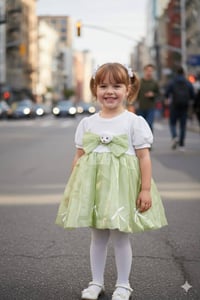 بدلة بناتي • ١-٤ سنوات • توصيل مجاني الموصل