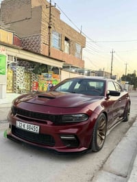 تشارجر • سكات باك • وايد بدي