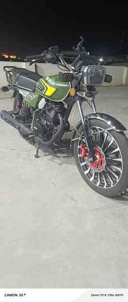 دراجة سافان للبيع موديل 25 الدراجة جديدة مستخدمة شهر واحد مكاني واسط الصويرة رقمي ‏‏‪***********‬‏السعر 850 بيها مجال شي قليل
