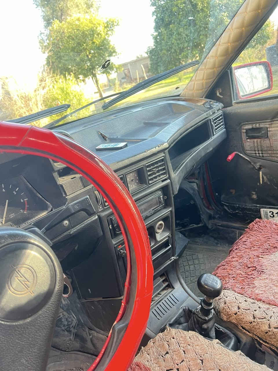 اوبل كاديت كير ومحرك مكفولات كهربائية كامله حداديه زينه محرك 1600 لسعر 17 وبيهه مجال بسيط ***********
