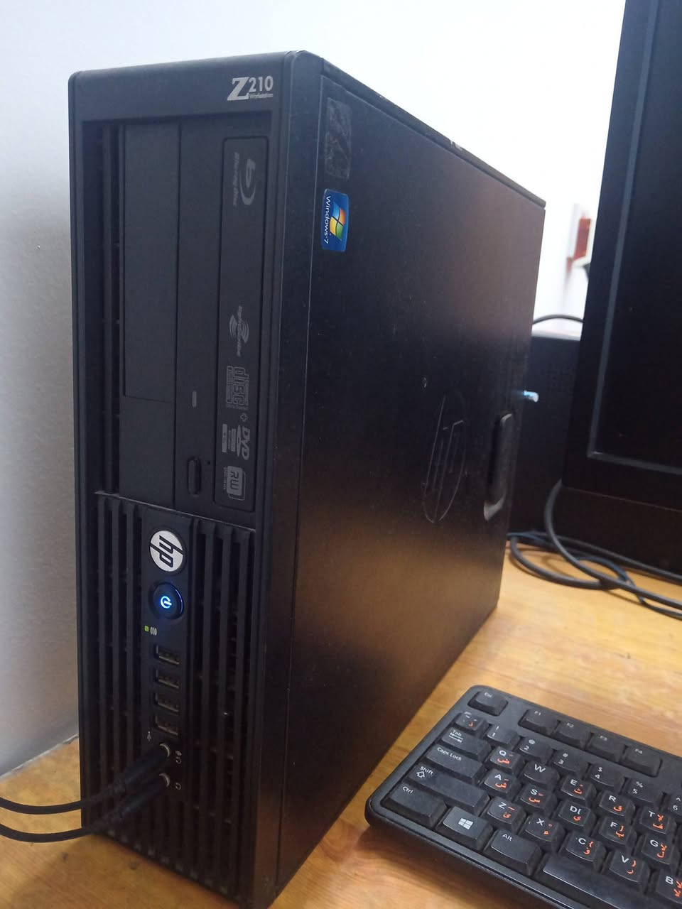 السلام عليكم حاسبه للبيع كلشي شغال بيه
مواصفات موضحه بصوره السعر كلش زين ورخيصه
العنوان الدوره شارع 60
للتواصل واتساب فقط ***********
بالعافيه ع ياخذها
