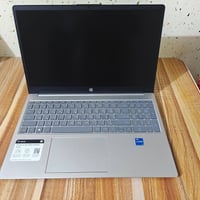 🎯 عرض خاص – قطعة واحدة فقط ! 🎯 💻 لابتوب من شركة  HP Laptop 15-fd0 — ال...