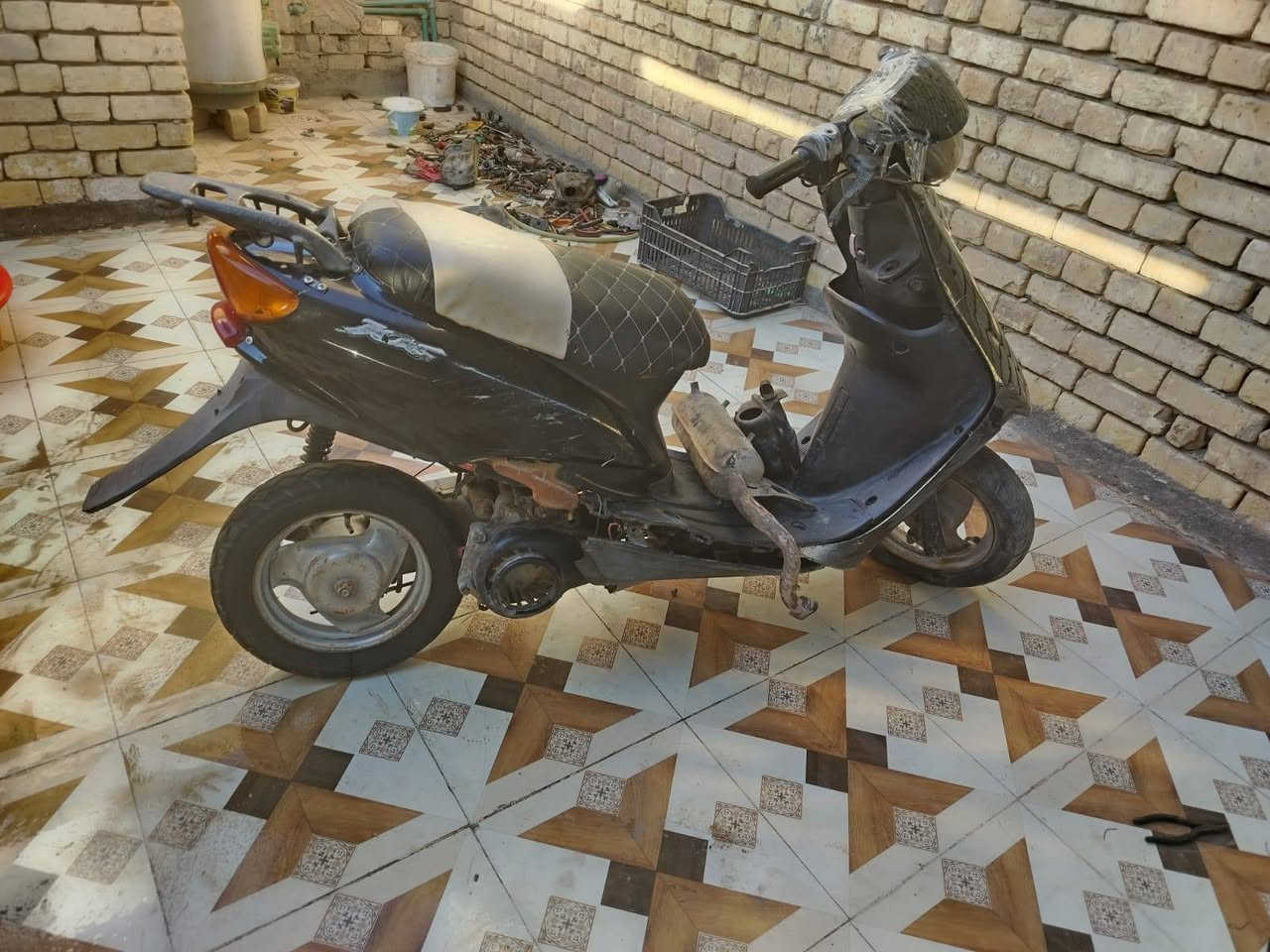 السلا م عليكم دراجه عصفوري لبيع كايمه السعر ١٠٠ مكاني السبل


**إذا كنت صاحب هذا الإعلان وتريد حذفه لأي سبب، رجاءا أرسل رسالة إلى الدعم الفني**