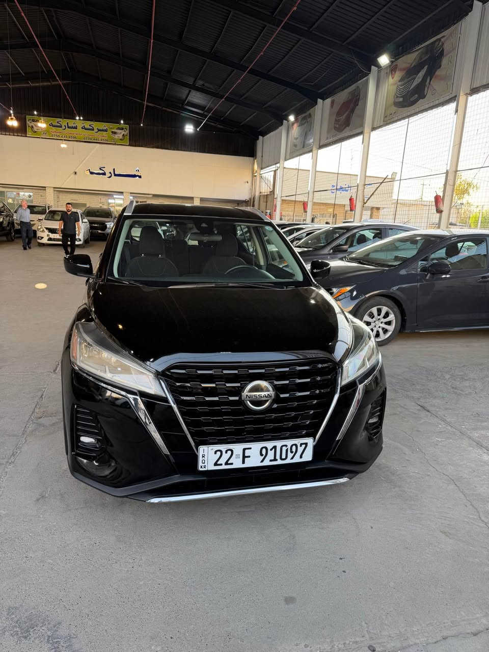 Nissan kicks 2021 
٥ پارجةي سبوغة بي ژوري بةدةني بشتي گوراية سعري ١١٤ مجال رقم واتساب موجود
*********** أربيل, العراق
