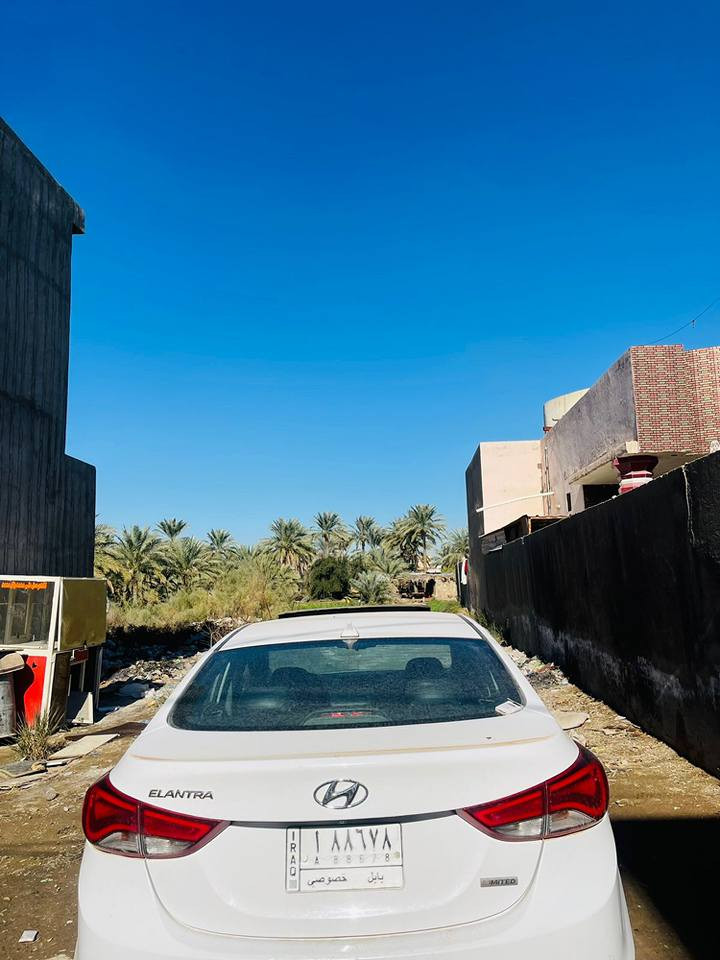 سلام عليكم النتره 2015وارد امريكي بيه قطعتين فقط جاملغ وباب  بصمه فتحه سيارا فووول كولش نضيفه سعره 113بيه مجال مكاني حله مركز المدينه *********** حلة, بابل
