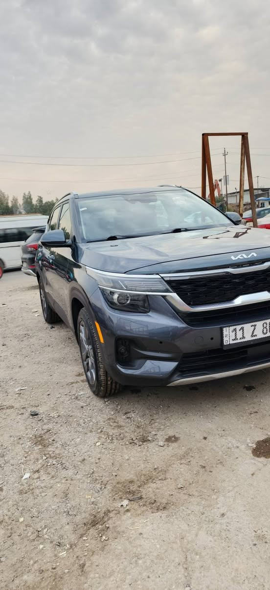 كيا سليتوس امريكي موديل ٢٠٢٣
رقم بغداد بسمي ماشيه ٣٦الف سعر 160
صور الحادث بل منشور سونار وياهم
سيارة صبغ فقط بنيد باقي كفاله عامه 
فول مواصفات بس فتحه مابيه 
رادارات مامي خلفي جانبي 
سياره جديده كلش 
محرك الفين دوش 
كير محرك تبريد صدر تايرات كفاله 
مكاني بغداد 
بس شراي خابر ***********
***********
