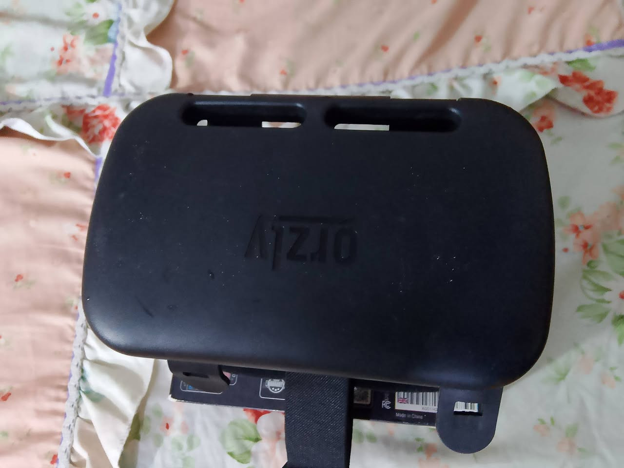 للبيع يخلون بيهه الجهاز ماعرف شسمهه سعر 8الاف


**إذا كنت صاحب هذا الإعلان وتريد حذفه لأي سبب، رجاءا أرسل رسالة إلى الدعم الفني**