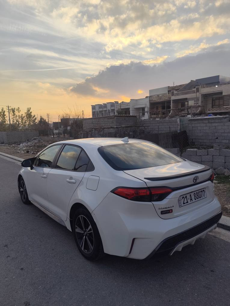 بیکاشۆ ئەمریکی 2020
فول مواسەفات Se تەنها سلایدی نییە
سەنەوی و هەزەی نوێیە
١٢٠ هەزار کم رۆشتووە
5 پارچەی سبوغە پشت و پێش کەپس
*********** أربيل, العراق
