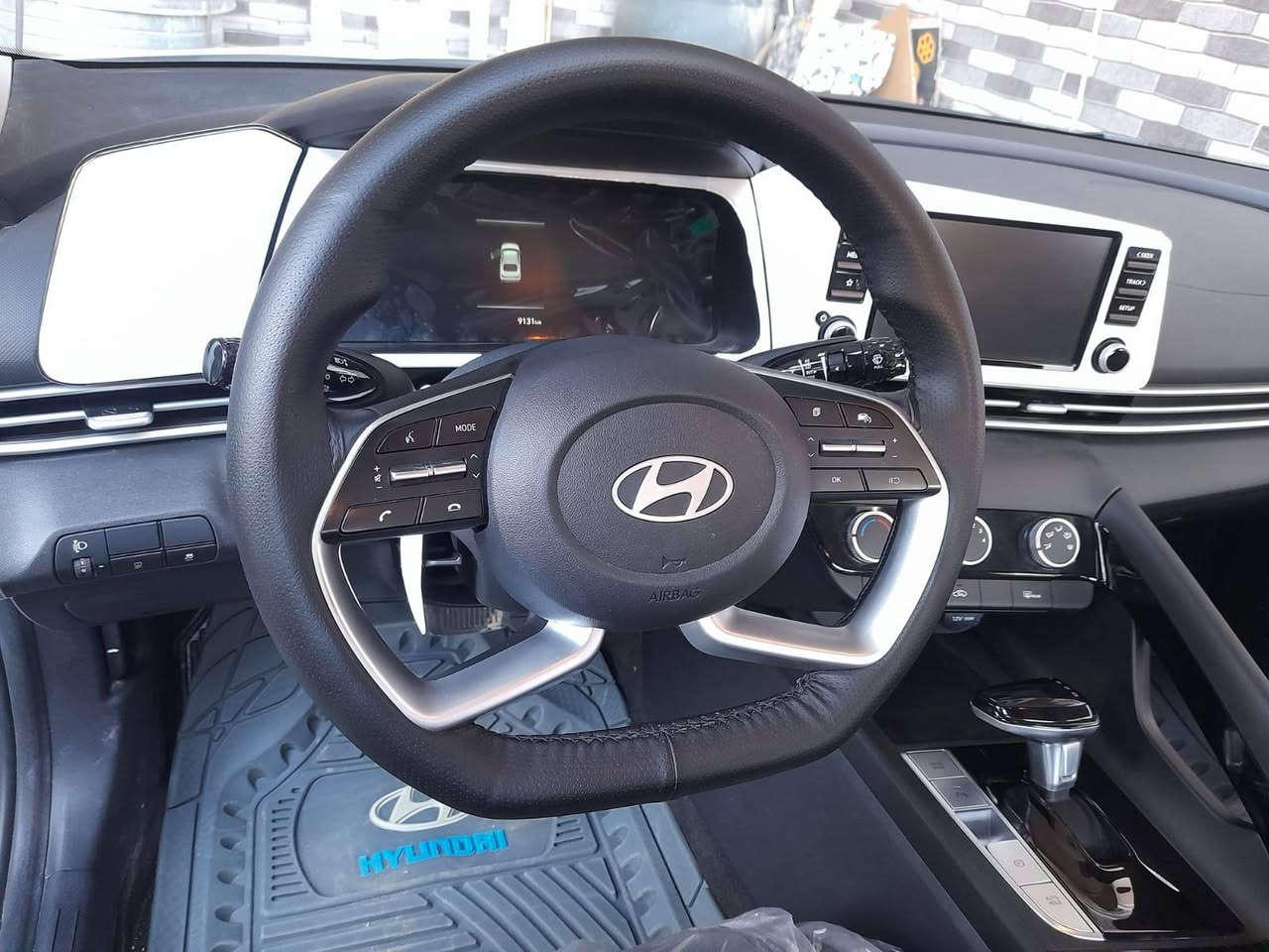 سلام عليكم سيارة النترا موديل ٢٠٢٥ ماشية ٨٠٠٠ تجميع خليجي كفالة عامة سيارة زيرو فول مواصفات مكانها بابل
***********
*********** محمد ألشمري
