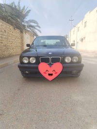 بي ام 525 • ١٩٩٢ • مسيان