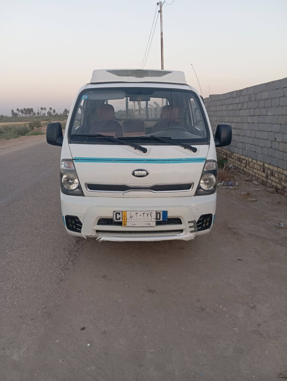 السلام عليكم كيه 2700 موديل 16 بيه بس بارد بلربع شويه الباقي مكفوله كفاله عامه مداور ثاني يوم مكان بابل القاسم المحجر مو وياه سعر 108 بيه مجال بسيط  ***********
