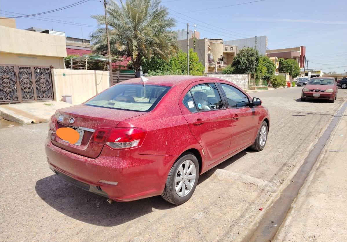 🚗✨ للبيع – سيارة مرتبة ونظيفة جداً ✨🚗
🔥 كريت وول 2012 | رقم بغداد (مشروع وطني ألماني) 🔥
💯 مواصفات السيارة:
✔️ سنوية لحد 2027 📅
✔️ شرط التحويل + الغرامات 📝
✔️ محرك قوي ومكفول 💪
✔️ كير عادي شرط 🚘
✔️ كهربائيات كاملة 🔌
✔️ شاشة (آيباد) + مسجل 🎵📱
✔️ إشارات بالمرايا ✨
✔️ تايرات نظيفات 🛞
✔️ تبريد بارد شغال 100% ❄️🔥
✔️ صدر جديد 🆕
🎨 الحالة العامة:
✨ صبغ جمالية
🔧 بيها تصفيه خفيفة بأماكن قليل
السعر ٥٠ وبي مجال بسيط 💸
🔄 ممكن مراوس حسب القناعة
📞 اتصل الآن:
***********
⚠️ ملاحظة: السعر واضح، اللي ما يعجبه السعر رجاءً لا يعلّق 🙏

