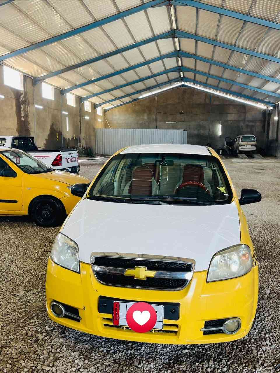 السلام عليكم افيو موديل 2010خليجي للبيع گير عادي مكفوله من الضربه القويه وشواصي بيه جاملغ بارد تبريد شغال 
بيه منضومه غاز كهربائيات كلها شغاله سياره ماعايزه شي دواخل نضيفه عليه هيئه وغرامات 720الف ينزل من سعره للاستفسار ***********السعر 45 بيه مجال
