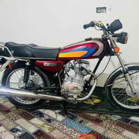 دراجة رابيدو • القرنة • قفل