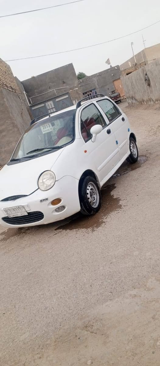 اللهم صل على محمد وال محمد
كيو كيو موديل 2013 كفاله عامه ضربه وصبغ وتبديل 
مكينه وكير جدد شرط استخدام شخصي 
تبريد حداديه تخم تاير جدد ماشيه 70 حقيقي 
سعرها 28 وبيها مجال بسيط 
***********
