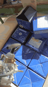 كابريتر TVS • أصلي • الناصرية الصالحية