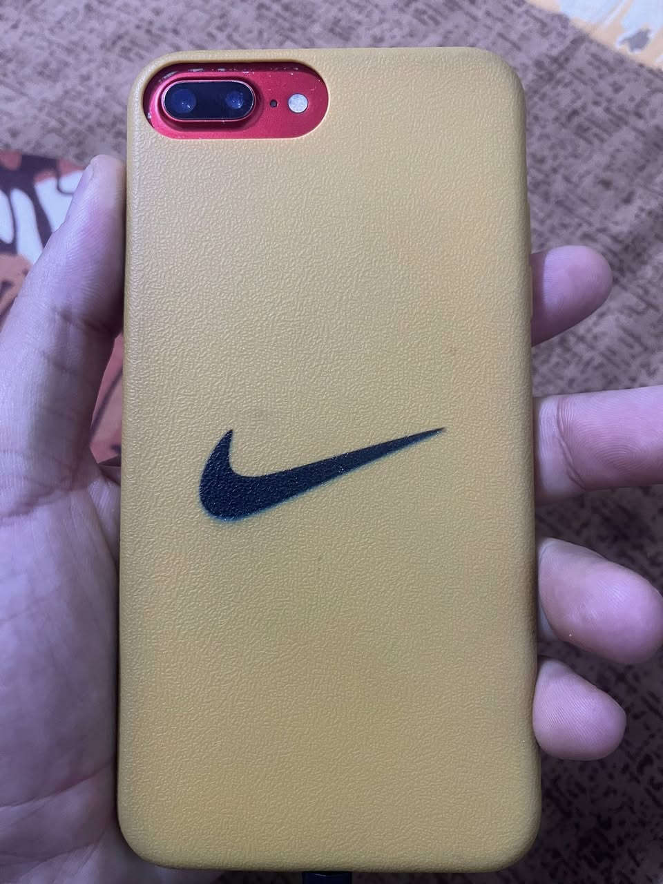 ايفون 7 بلس للبيع جهاز شغال ومابي شي بس عن الحرام ماعرف اذا مفتوح او لا انا اشتريته من ولد وقسم مابي شي وبطاريته 100   سعر 70 وبي مجال.الشراي يتفضل


**إذا كنت صاحب هذا الإعلان وتريد حذفه لأي سبب، رجاءا أرسل رسالة إلى الدعم الفني**