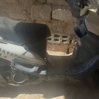 07889124336 اتصل للبيع دراجه شغاله عوزه باتري بس 100 الف