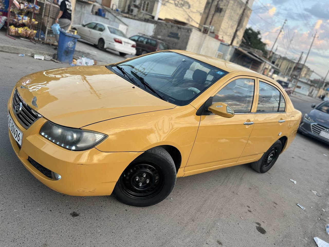 سلام عليكم منرخصت الادمن 
ليفان620
2011للبيع
سياره كير ومكينه كورلا1800 المرغوبب!!
تبريد منقص غاز
صدر30/من ميه
مصبوغه حزام جماليه وبنديد مبدل
اكفل شواصي لغد
السعر من لخير 32 عليه غرامه 500 ينزل من لسعر 
العنوان بغداد جامع النداء
 ***********ينرداله ترتيب مو تجيني وتكلي غير بلصور كاتب ينراد ترتيب !!!!!!!!!!
