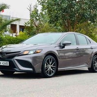 كامري SE • ٢٠٢٤ • قيادة ذاتية