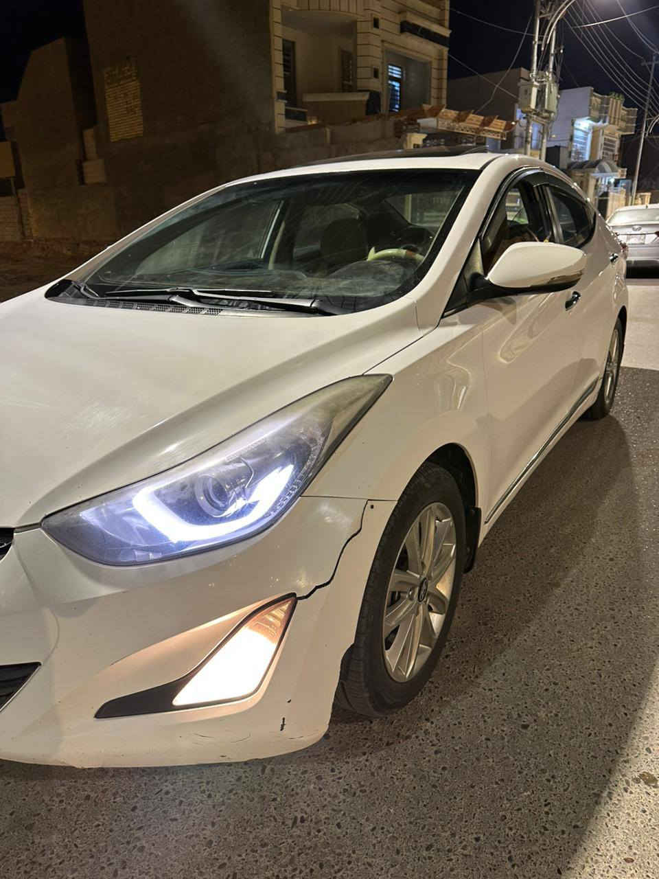 للبيع النترا موديل 15 خليجي السونار موجود بالصور السياره حلوه جاهزه فول مواصفات محرك 1800 رقم بغداد تحويل ثاني يوم مكان السياره بغداد ابو غريبا السعر 128
***********
***********
