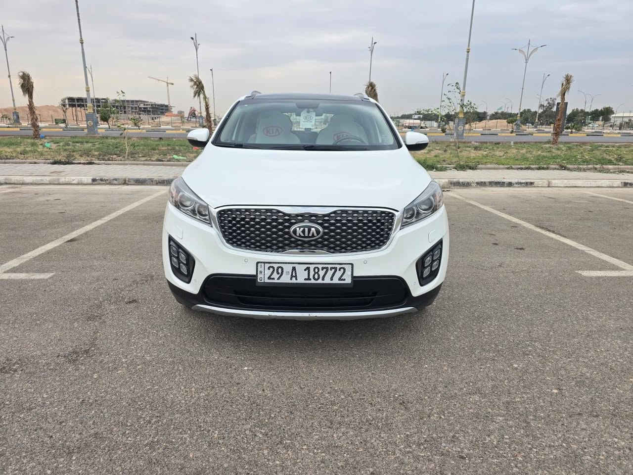 سلام عليكم سياره نوع سورنتو موديل 2018 فول مواصفات واحد على واحد كفاله عامه خليجي السياره جاهزه كير ومكينه وحداديه وتخم تاير وتبريد وتدفئه كله مكفول بسمي تحويل مباشر مكاني كربلاء السعر 208 رقم الهاتف ***********
