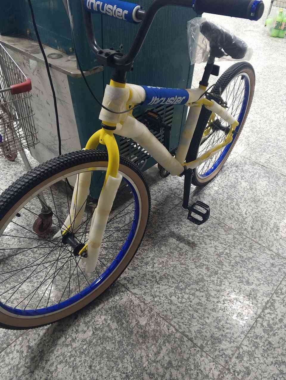 بايسكل البيع جديد مكان الكوت ***********
