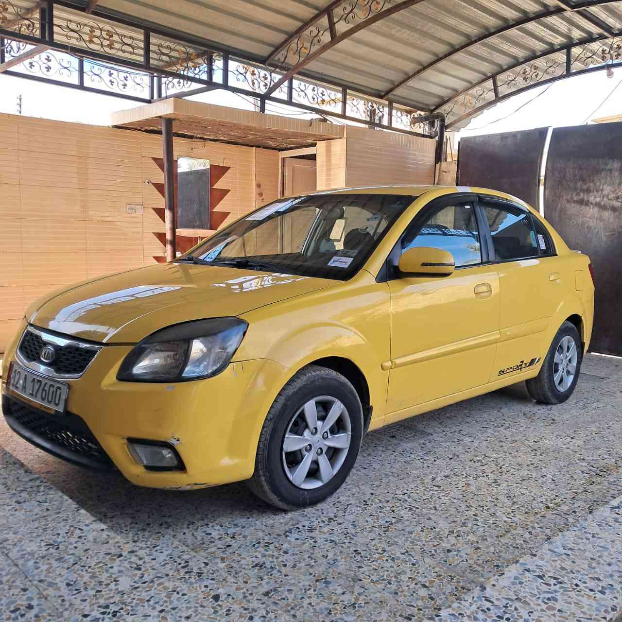 🚘كيا ريو
🖐🏻⬅️موديل2011
🖐🏻⬅️محرك🚂➕كير شرط👍
🖐🏻⬅️رقم نينوى مسطر💯
🖐🏻⬅️بيها كابون بانزين⛽ 
🖐🏻⬅️الضرر   بدون 👥 
🖐🏻⬅️شرط التحويل🤝
🖐🏻⬅️غرامه وهيئه صفر 
🚦السعر 110💵وبيها مجال 
العنوان.#مكتب_ريسان_لبيع_وشراء_السيارات  موصل (#موصل_ 17تموز- سايدين الاقتصادين مقابل  #قطاع الربيع ) 
🛑⏰ #اوقات_العمل من الساعه التاسعه صباحاً الى الساعه العاشره مساءً 
🛑ملاحظه 1️⃣يرجى الاتصال من الساعه التاسعه صباحاً الى الساعه العاشره مساءً 
🛑ملاحظه 2️⃣ التواصل عبر الرقم فقط يرجى عدم مراسلة الصفحه على الماسنجر او الاتصال على ماسنجر و عدم الاتصال او المراسله على الواتساب 
🛑ملاحظه 3️⃣بل تلفون ماكو سعر قفل تعال ودفع السعر اليعجبك 
للاتصال 
***********📞
***********📞
#مكتب_ريسان
