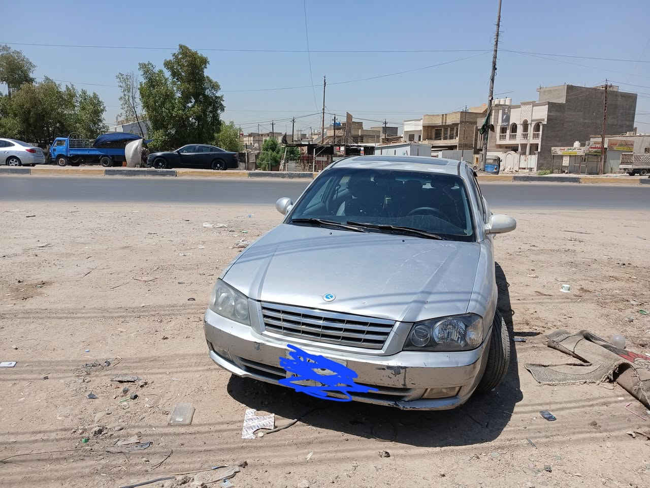 عالسلام عليكم شباب اوبتما ٢٠٠١ محرك ٢٠٠٠ كير اوتو صدرها حلو تبريد ثلج رقم دهوك سياره نامه وخير من الله مكانها بغداد *********** السعر ٣٥ وبيها مجال
