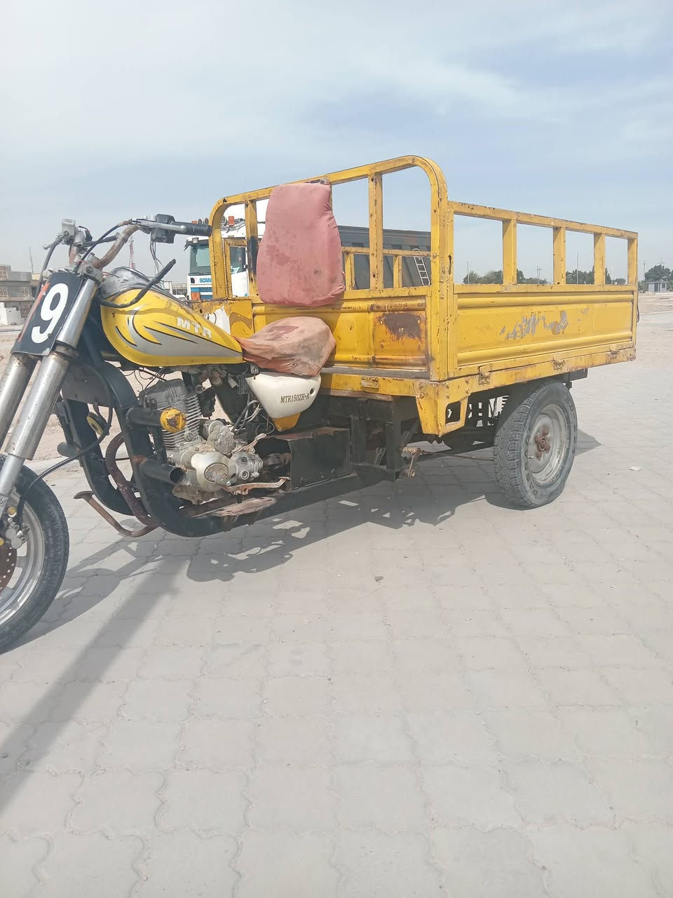 متاح ستوته متيار مكاني بصره زبير سعر ٩٠٠ وبيه مجال اي استفسار 
***********
