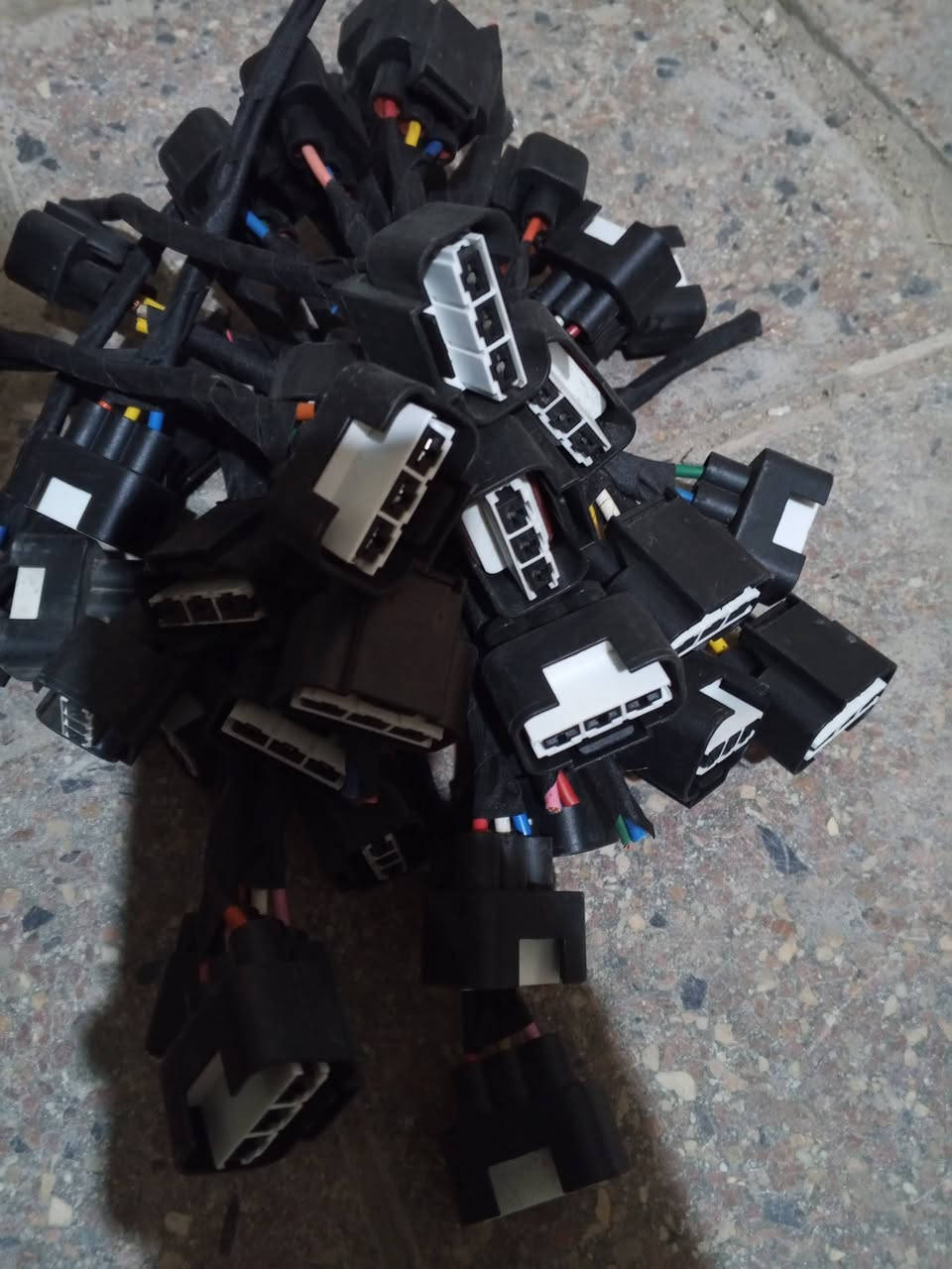 وصول فيش مروحه تفصيخ ثلاثي عمل 
للبيع جمله 
ملاحظه يوجد الدينا خدمة توصيل كافه محافظات
للبيع جمله فقط 
الاتصال على الرقم التالي ***********
وات ساب........... ***********
ملاحظه يوجد الدينا خدمة توصيل كافه محافظات
