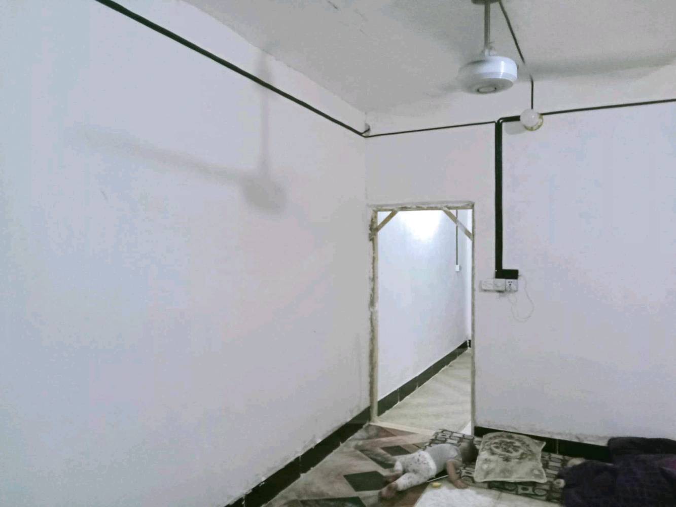 بيت 50متر عقد زراعي نجف حي ميسان يم مدرسة العاصمه نهاية الفرع 