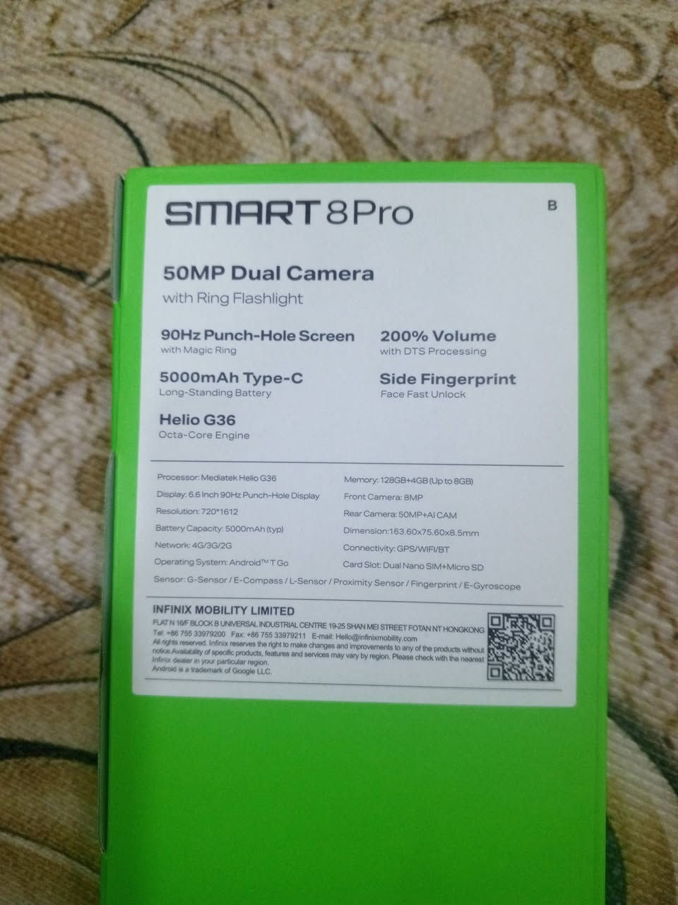 ا نفنكس سمارت 8برو نضيف بل كارتون غير مستخدم كامل ملحقاته كاملة سعر خاص مكاني ناصرية مركز رقمي ***********
