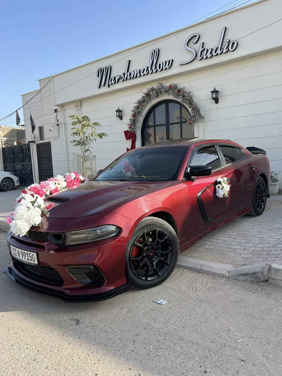اسعد اللّٰه ايامكم ويجعلها سنة خير عليكم يارب الحلال للبيع دوج جارجر 2019 SXT Plus فور ويل (ملغي الفول ويل بالكامل ومبرمجه يم مصطفى ايكل) وارد كندي كلين تايتل داخله فقط جاملغ بالعراق جهة السايق فقط رادار امامي
رادار بلمري
مري عاكسة+هيترات+نقطة عمياء
ستيرن كهرباء + هيتر
كشنات كهرباء + تدفئة تبريد والخلفي تدفئة شاشة كاربلاي 
محرك 6 ستندر
ثلاجه داخليه
فتحة سقف 
سقف روز رايز
لد متغير الالوان
عين الشيطان العدسه
سستم كامل srt خارجي
ويل 18
بك لايت مزغرف 
ماشيه 150،000KM
السياره باسمي سنويه وهزه كامله
السماوه مركز المدينه سعرها 185 وبيها مجال


**إذا كنت صاحب هذا الإعلان وتريد حذفه لأي سبب، رجاءا أرسل رسالة إلى الدعم الفني**