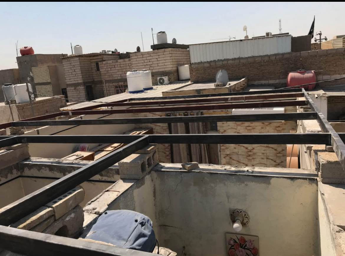 #حداد متنقل كافه انواع الحداده. مراسله او اتصال ***********  جزه من عملنه كربلاء, العراق
