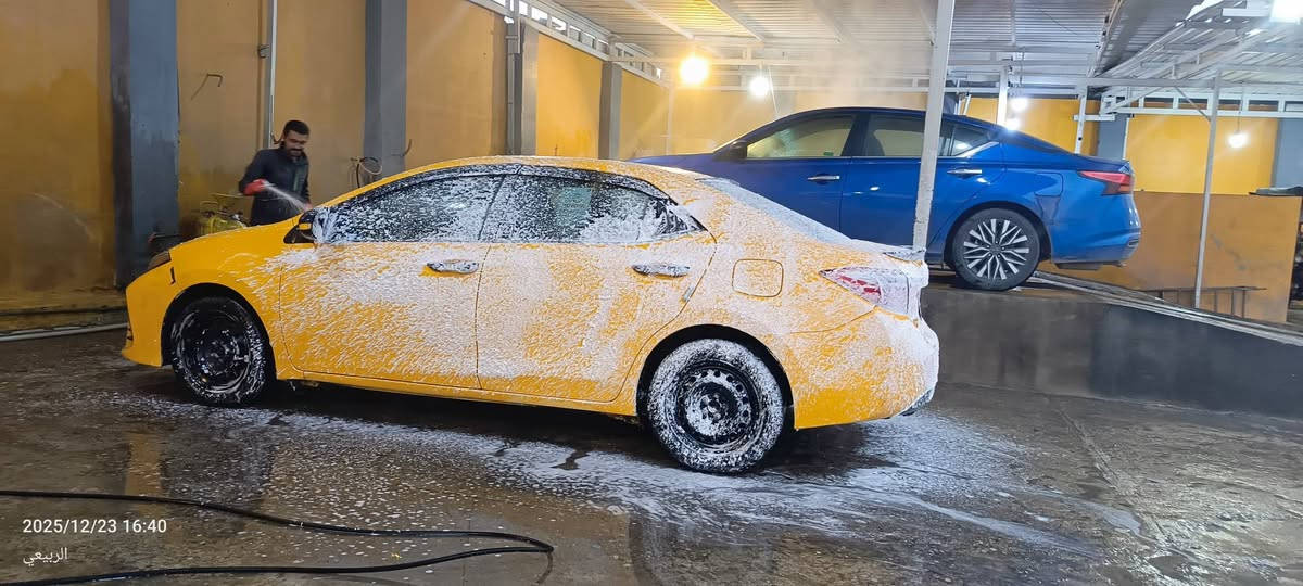 سياره كورولا موديل 2015 كلين كلين
165 وبيه مجال ***********
