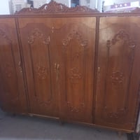 كنتور خشب • أبو أربعة • قديم قوي