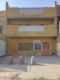 للبيع  مساحة ١٤٤م واجهة ٨ نزال ١٨  قطاع ١٤ حي الاكراد على شارع ستين مق...