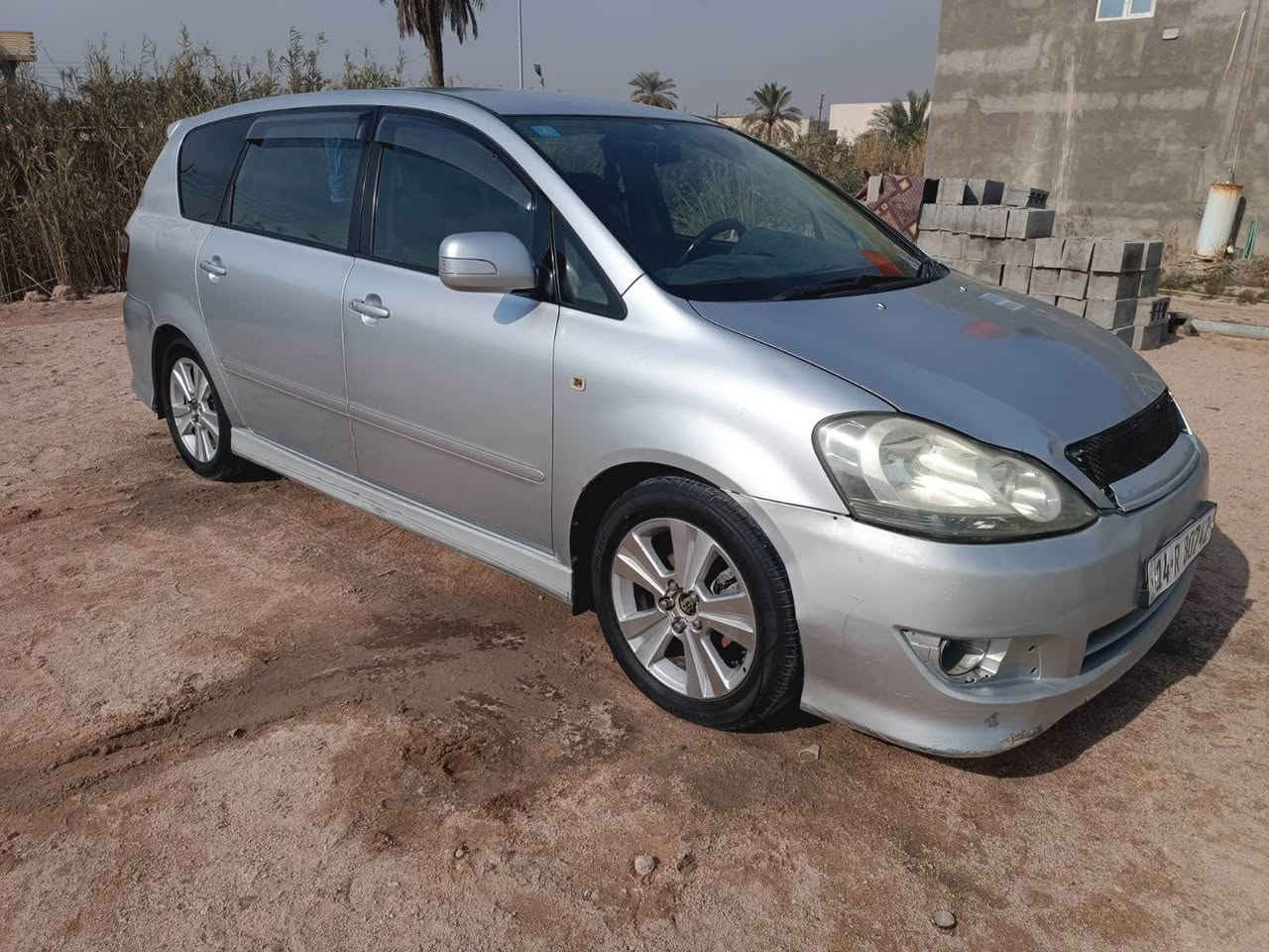 ابصم للبيع او مراوس موديل 2003 اصل تحويل ثاني يوم تفاصيل اكثر داخل المنشور السعر 116 وبيها مجال *********** البصرة, العراق
