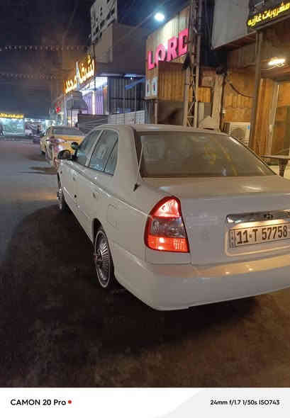 سلام عليكم فيرنا موديل 2015 سياره جديده بمعنى الكلمة فقط جاملغ المامي صبغ اثر تكشير ولباقي مكفول ماشيه 115
كير ومحرك شرط الفحص صدر مامي خلفي جديد تبريد ثلج تخم تاير خط ابيض وكبات رقم نكليزي مصفره غرامات 
العنوان بغداد 
الاتصال ***********
